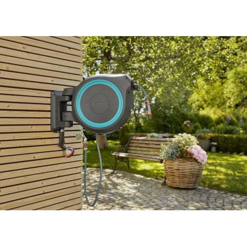 Gard Wand-Schlauchbox RollUp XL tq   35m | 18630-20