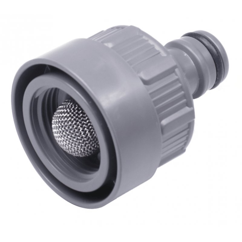 Gardena 5327-20 raccord des tuyaux d'eau Connecteur de tuyau Gris 1 pièce(s)