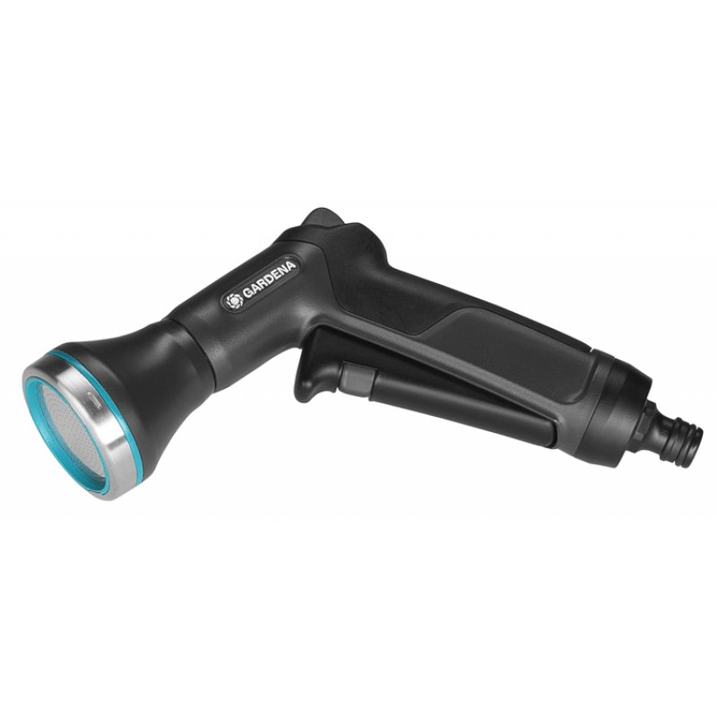 Gardena 18910-20 pistolet eau / buses Embout pistolet d'arrosage de jardin Plastique Noir