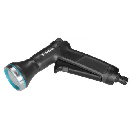Gardena 18910-20 pistolet eau / buses Embout pistolet d'arrosage de jardin Plastique Noir