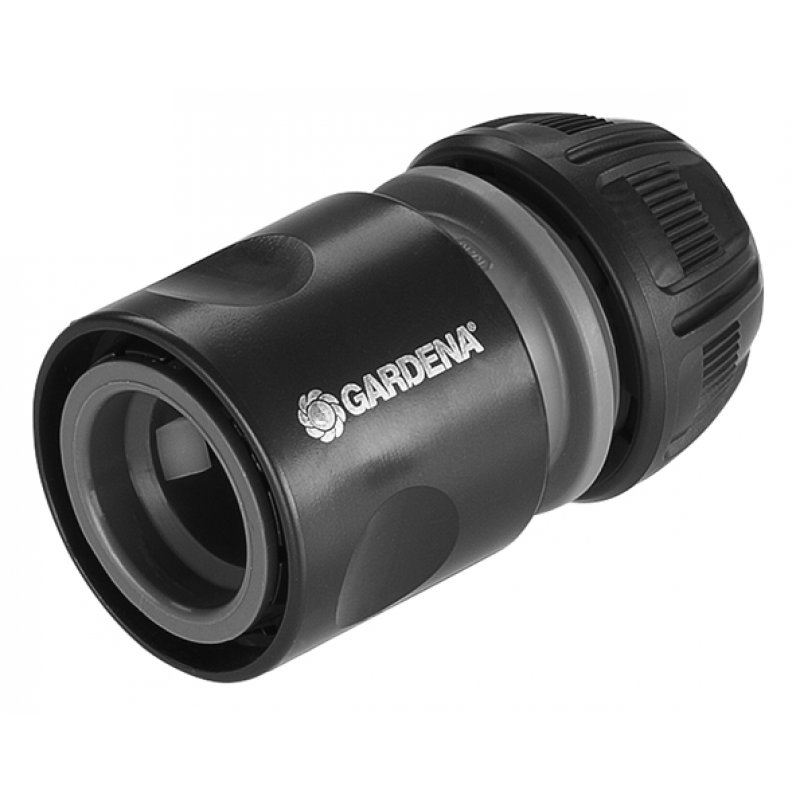 Gardena 18900-20 water hose fitting Plastic Black 4 pc(s)