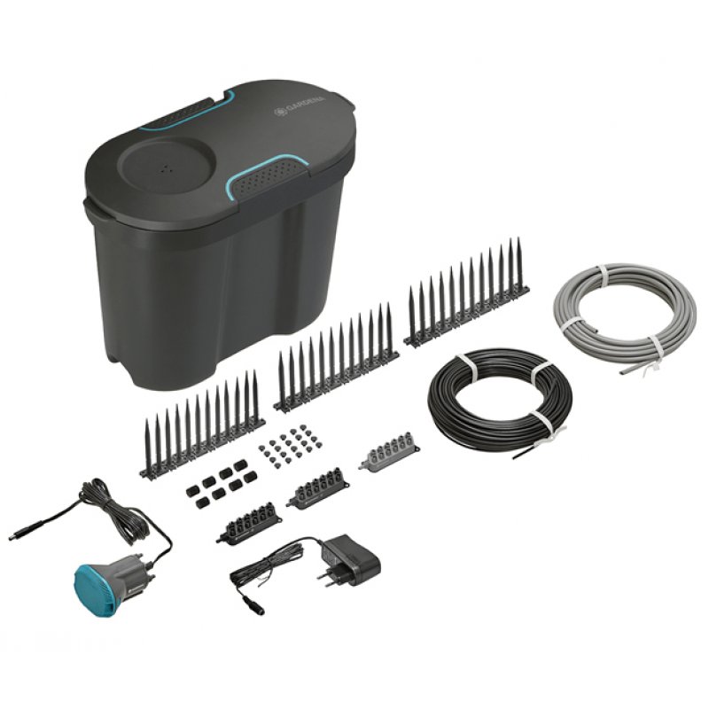 Gardena 13366-20 drip irrigation system