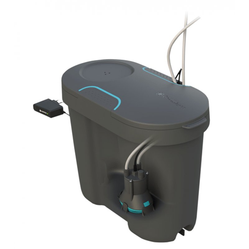 Gardena 13366-20 drip irrigation system