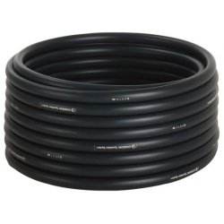 Gardena 2701-20 garden hose 50 m Black