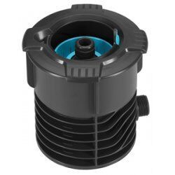 Gardena 8262-20 water hose fitting Tap connector Black 1 pc(s)