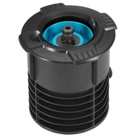Gardena 8266-20 water hose fitting Tap connector Black, Blue 1 pc(s)