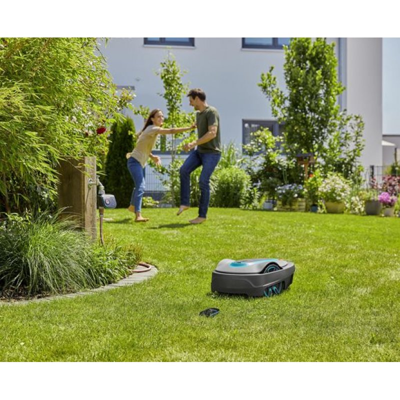 Gardena smart Sensor Outdoor Temperature & humidity sensor Freestanding Wireless