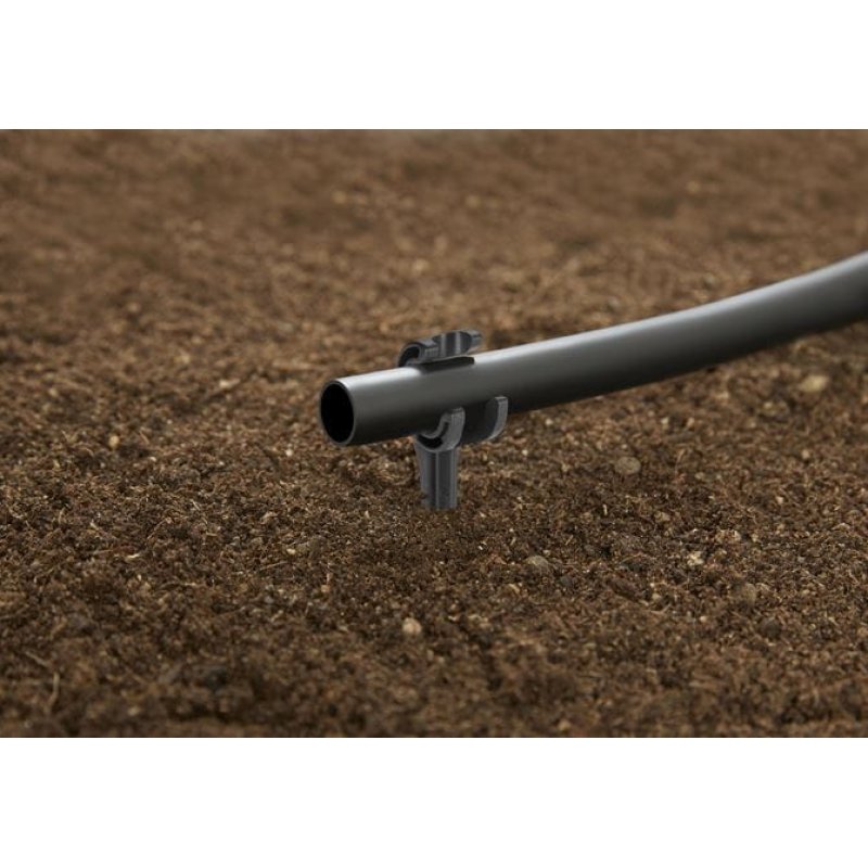 Gardena 13208-20 hose holder Black