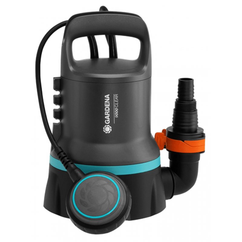 Gardena 9030-20 pompe à eaux 300 W 0,6 bar 9000 l/h