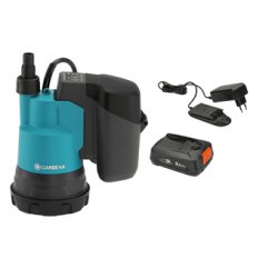 Gardena 14600-20 pompe à eaux 2 bar 2000 l/h