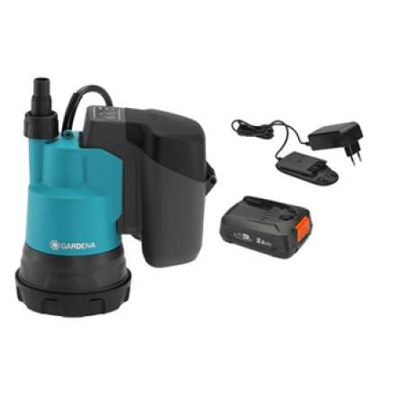 Gardena 14600-20 water pump 2 bar 2000 l/h