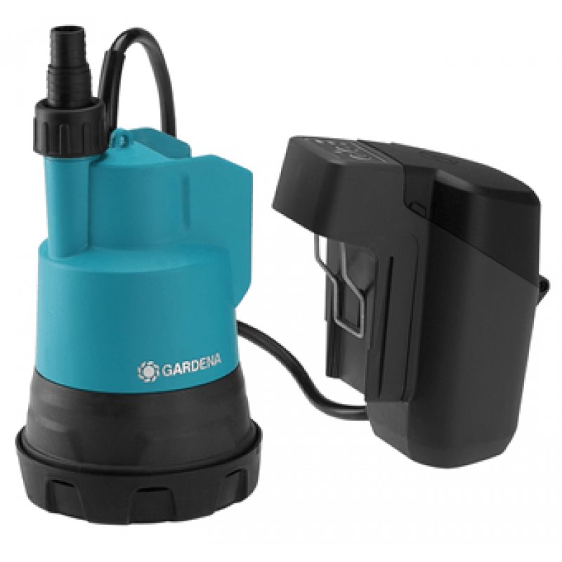 Gardena 14600-20 pompe à eaux 2 bar 2000 l/h