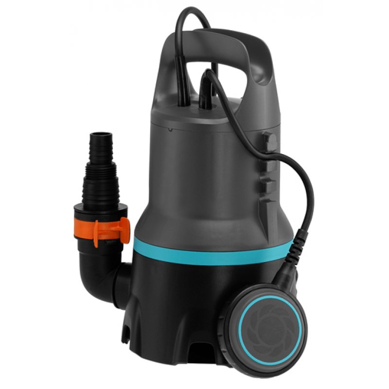 Gardena Flood Set 9000 300 W 0.6 bar 9000 l/h