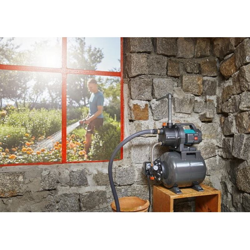 Gardena 9023-20 water pump 800 W 4.1 bar 3700 l/h