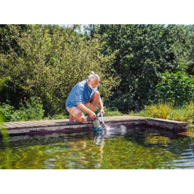 Gard SchmutzwasserTauchpumpe 20000 aquas | 09044-20