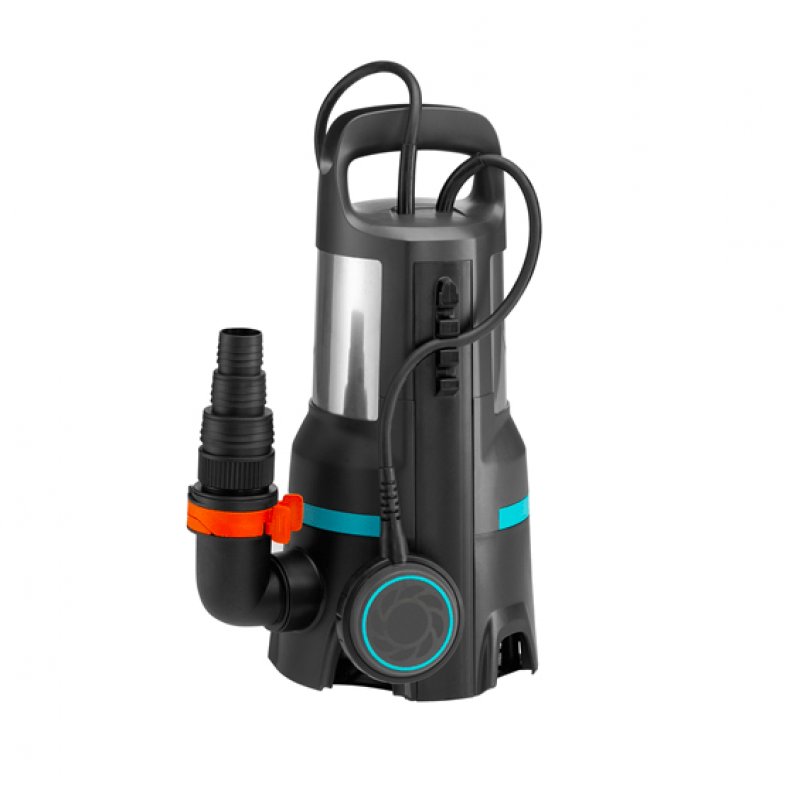 Gardena Dirty Water Pump 25000 1100 W 1.1 bar 25000 l/h