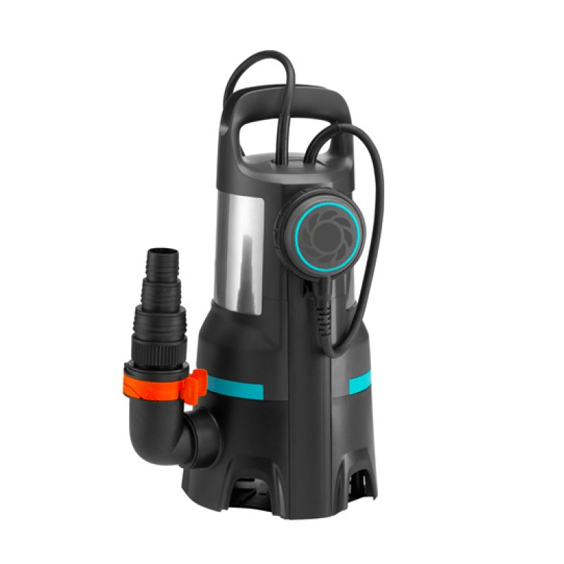 Gardena Dirty Water Pump 25000 1100 W 1.1 bar 25000 l/h