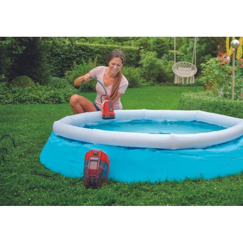 Einh Akku-Klarwasserpu GE-SP 18 LL Li 4A | 4181561