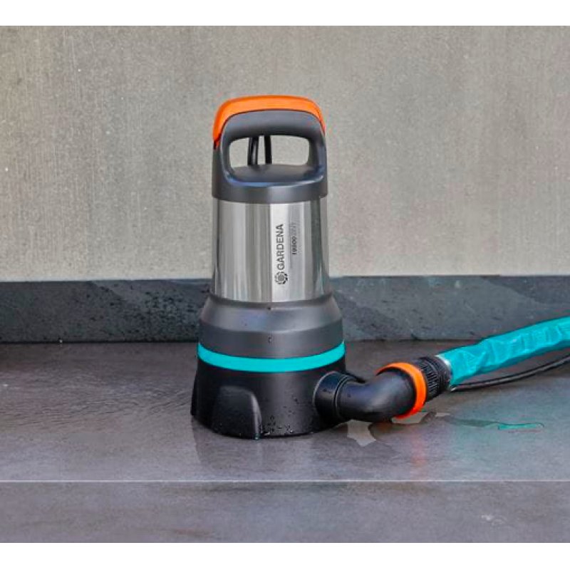 Gard Klar-/Schmutzwasser-Tauchp. 15000 | 09048-20