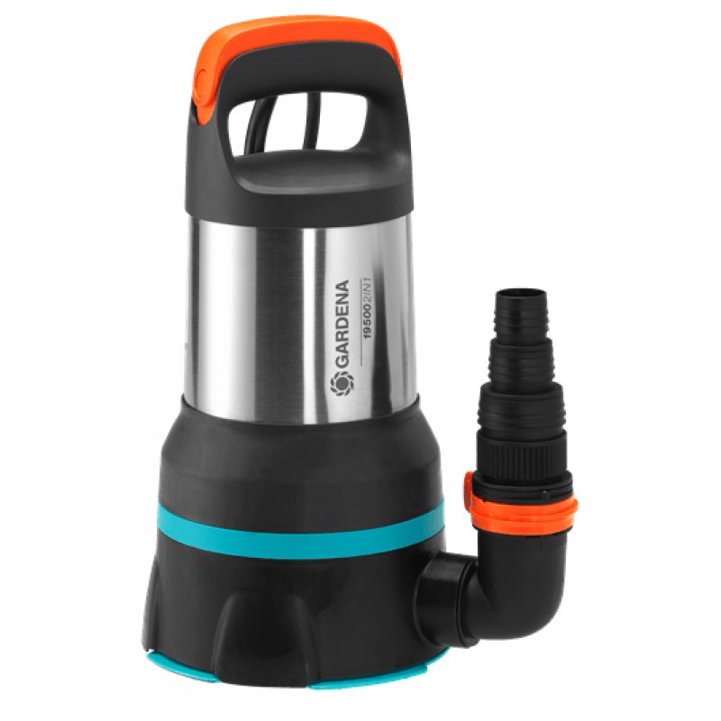 Gard Klar-/Schmutzwasser-Tauchp. 19500 | 09049-20