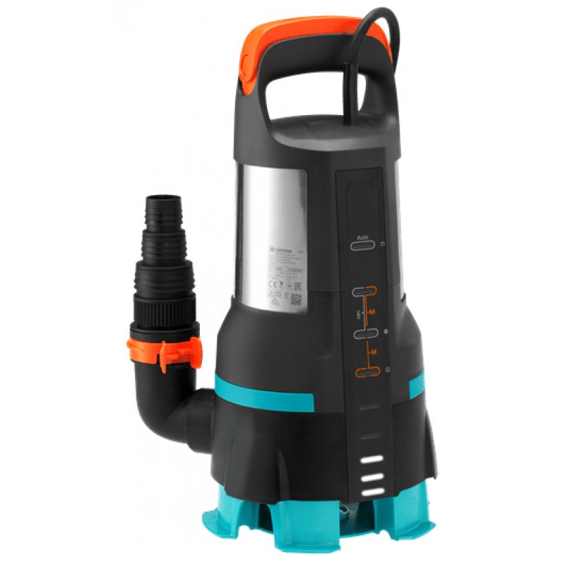 Gard Klar-/Schmutzwasser-Tauchp. 19500 | 09049-20