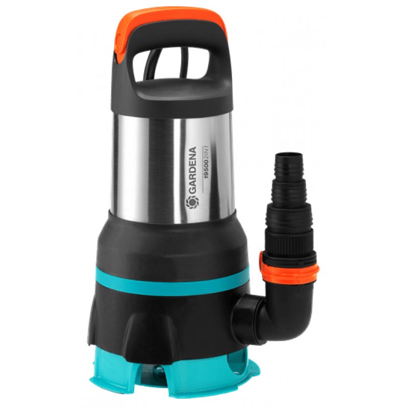 Gard Klar-/Schmutzwasser-Tauchp. 19500 | 09049-20