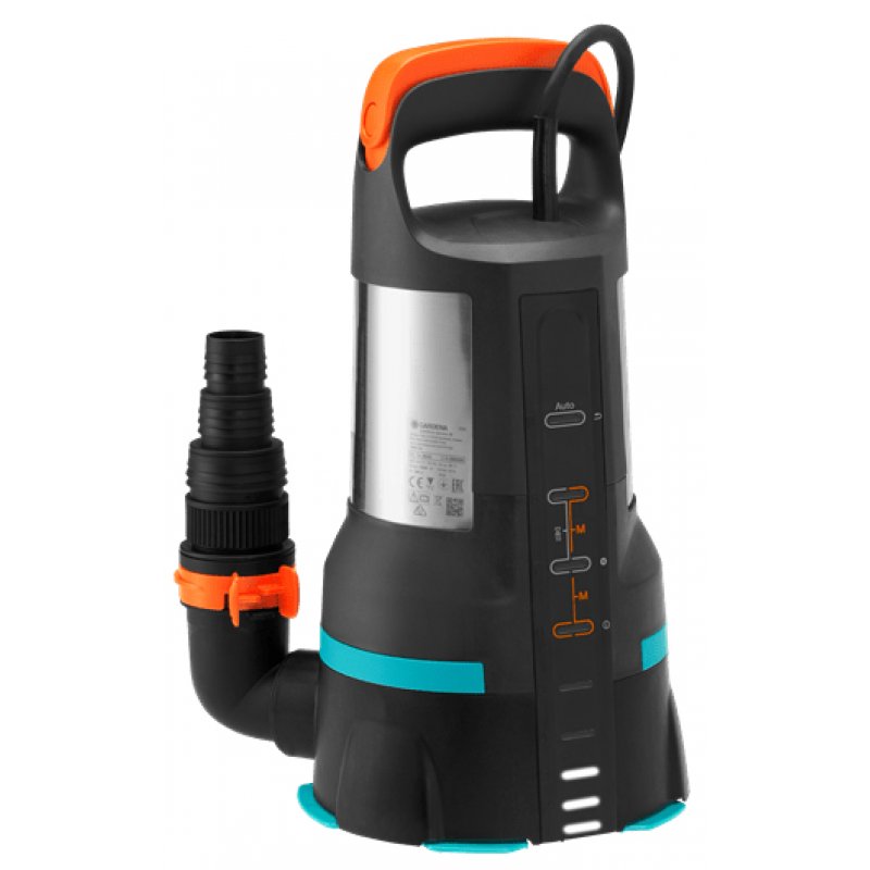 Gard Klar-/Schmutzwasser-Tauchp. 19500 | 09049-20