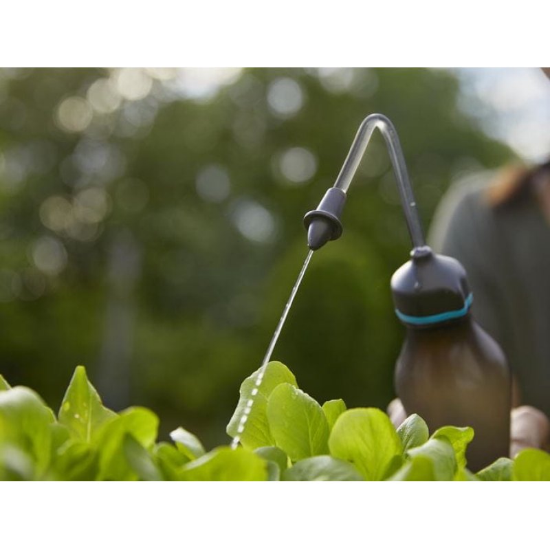 Gardena 11102-20 hand sprayer 0.45 L Black