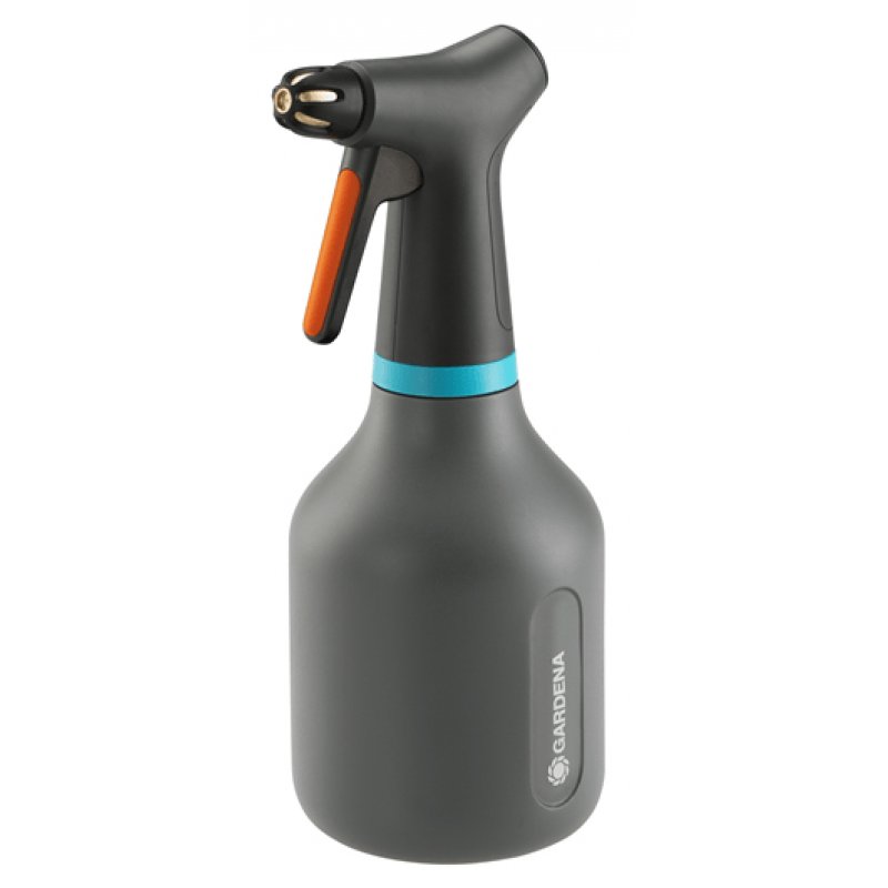Gardena 11110-20 pulvérisateur à main 0,75 L Noir