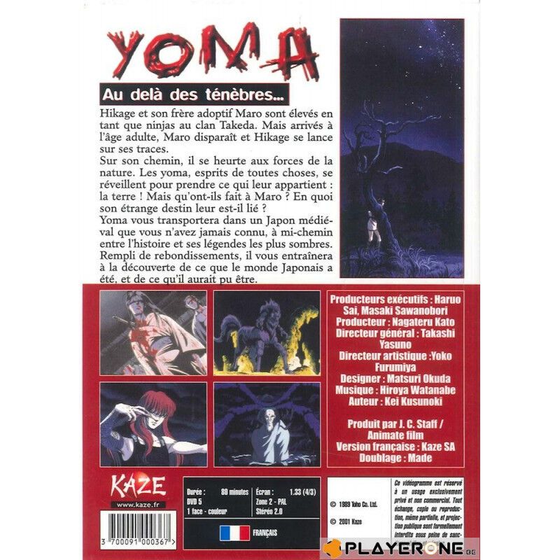 YOMA