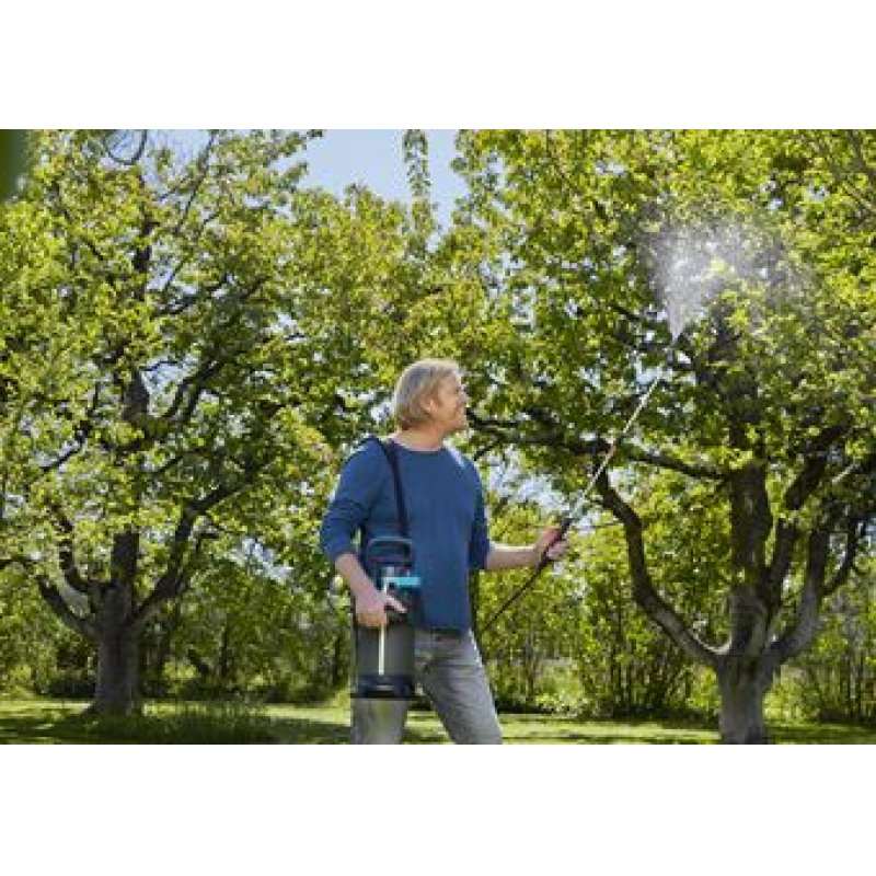 Gardena 11138-20 garden sprayer Backpack garden sprayer 5 L