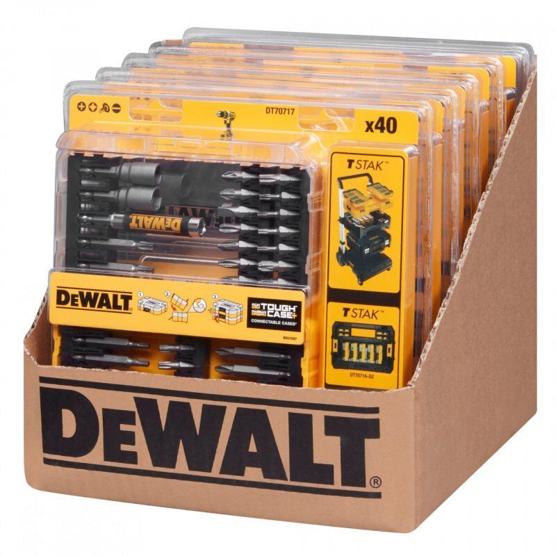 DeWALT DT70717-QZ embout de tournevis