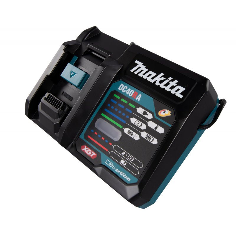 Makita 191E07-8 batterie et chargeur d’outil électroportatif Chargeur de batterie