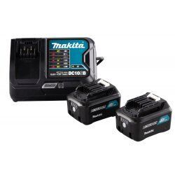 Makita 191L68-0 batterie et chargeur d’outil électroportatif Ensemble de batterie et de chargeur