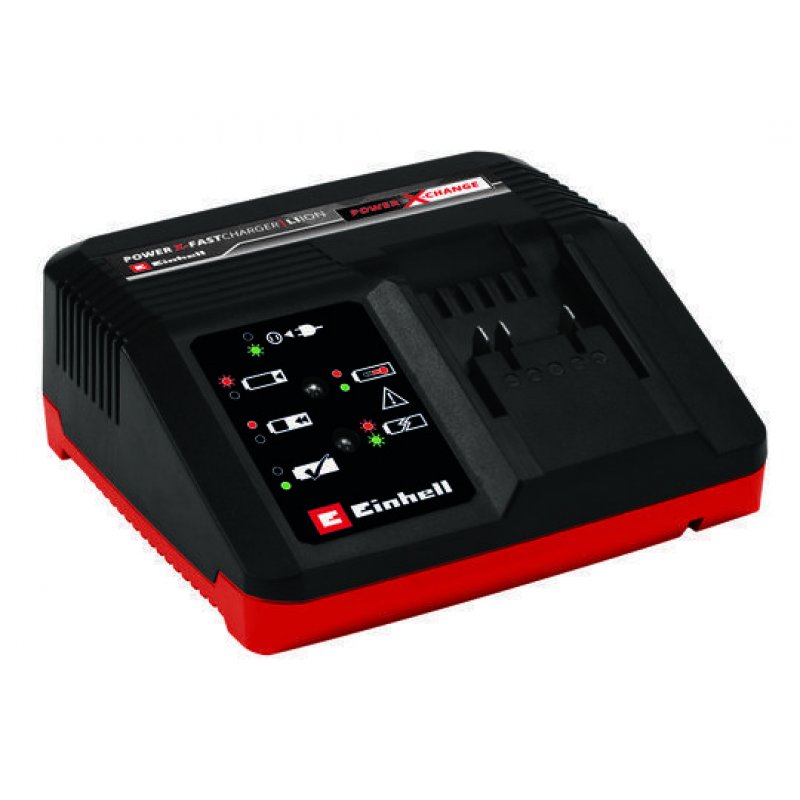 Einhell Power X-Fastcharger 4A Chargeur de batterie