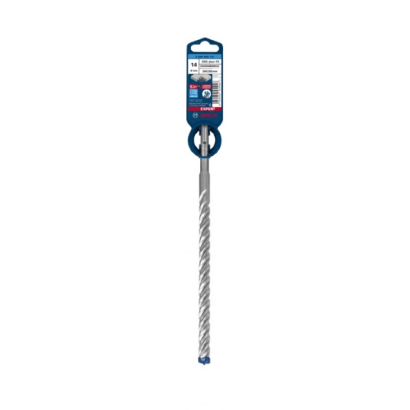 BOSCH SDS plus-7X 14x200x265mm | 2608900121 EXPERT RANGE