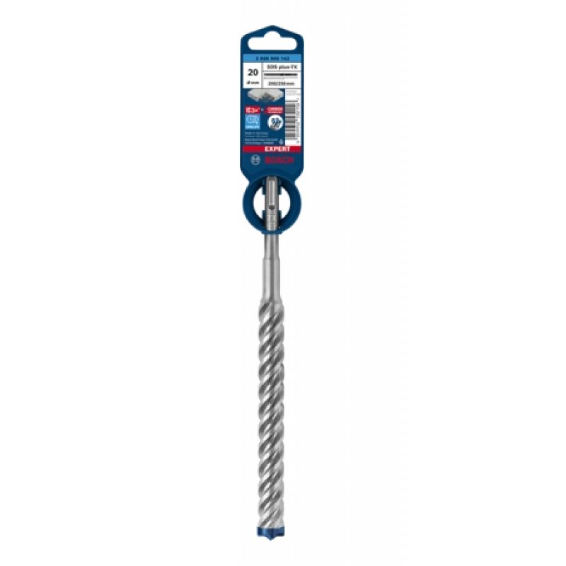 BOSCH SDS plus-7X 20x200x265mm | 2608900142 EXPERT RANGE