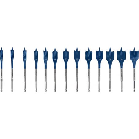 BOSCH SELFCUT Speed Bo. 13tlg. Set 10-32 | 2608900336 EXPERT RANGE