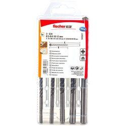 Fischer 545507 drill bit 1 pc(s)