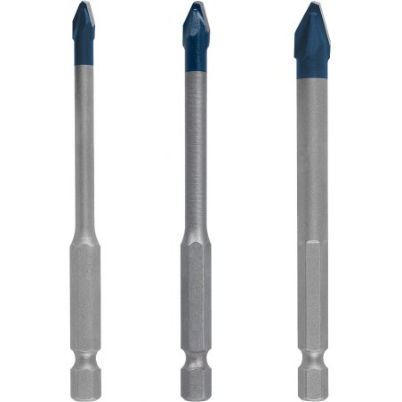Bosch 2 608 900 595 drill bit Centering drill bit 3 pc(s)