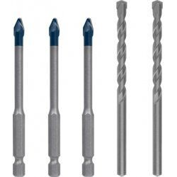 Bosch EXPERT HEX-9 HardCeramic Drill bit set 5 pc(s)