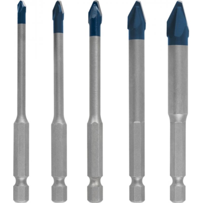 Bosch Expert 2 608 900 597 drill bit Drill bit set 5 pc(s)