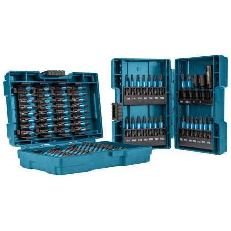 Makita E-03109 drill bit Drill bit set 90 pc(s)