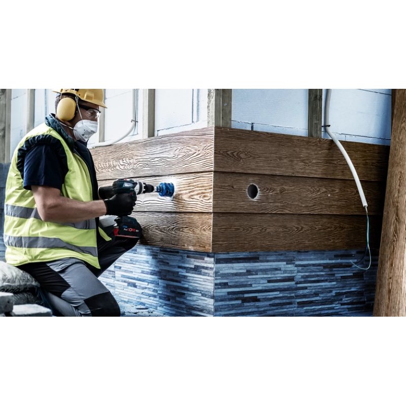 BOSCH Lochsäge ToughMaterial 68mm | 2608900433 EXPERT RANGE