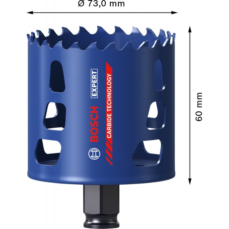 Bosch Expert 2 608 900 435 drill hole saw 1 pc(s)