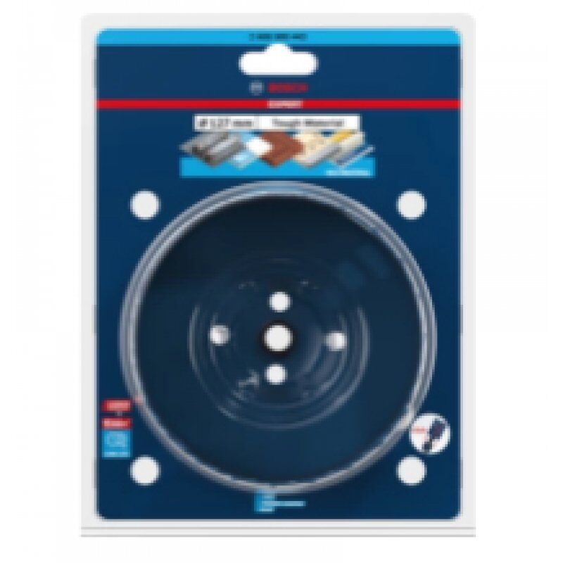 BOSCH Lochsäge ToughMaterial 127mm | 2608900443 EXPERT RANGE