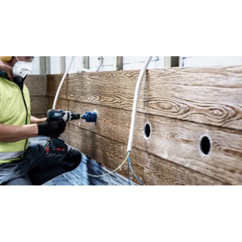 BOSCH Lochsäge ToughMaterial 127mm | 2608900443 EXPERT RANGE