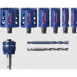 Bosch 2 608 900 445 drill hole saw 6 pc(s)