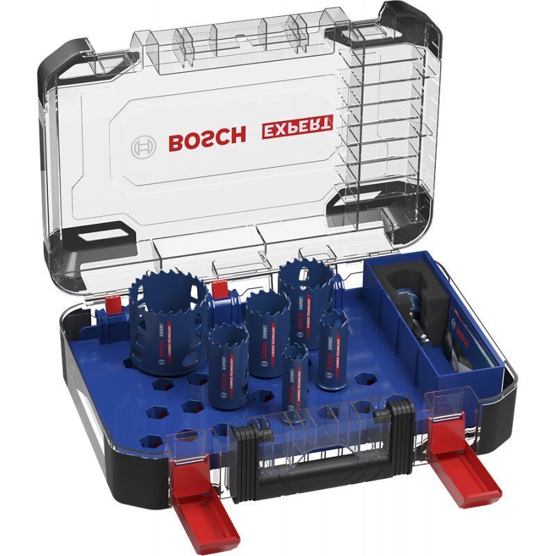 Bosch 2 608 900 448 drill hole saw 11 pc(s)