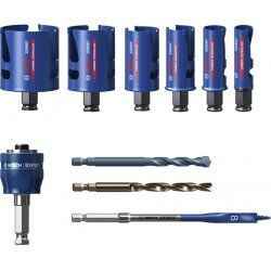 Bosch EXPERT CONSTRUCTION MATERIAL drill hole saw 6 pc(s)